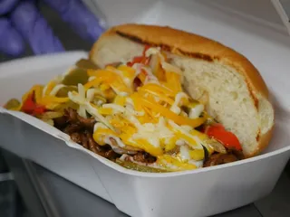 Off The Grill