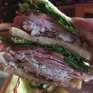 Club Sandwich