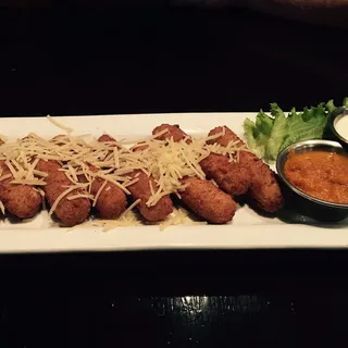 Mozzarella Sticks