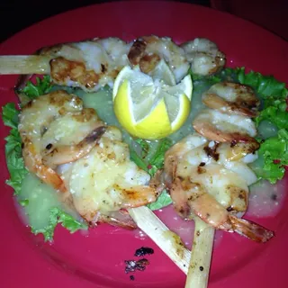 Shrimp Skewers