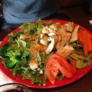 Mandarin Chicken Salad