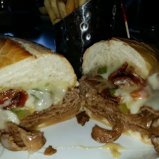 Philly Steak Sandwich