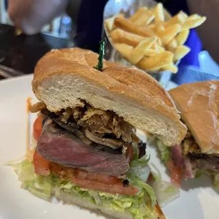 New York Steak Sandwich