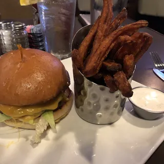 Beyond Burger