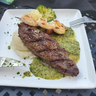 Chimichurri Surf & Turf