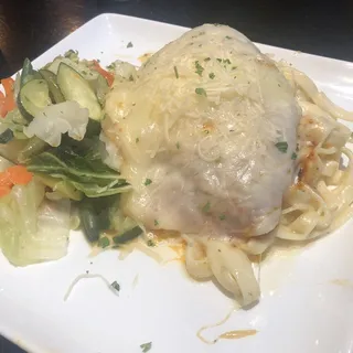 Chicken Parmesan
