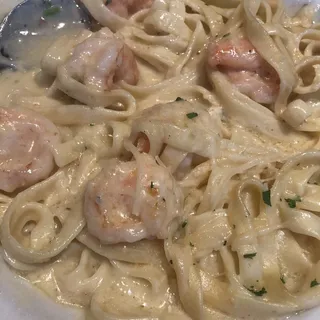 Fettucini Alfredo