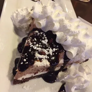 Chocolate Mousse Pie