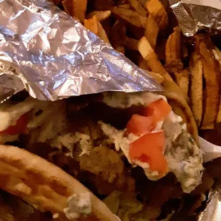 Mike's Gyro and More