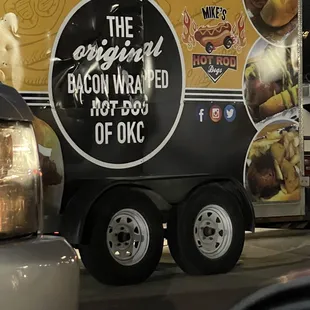 a food truck