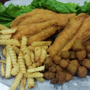 2pc Fish Dinner