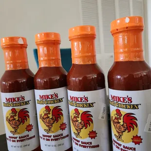 Mike's Dipping Sauce