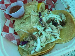 Hulihuli Chicken & Seafood