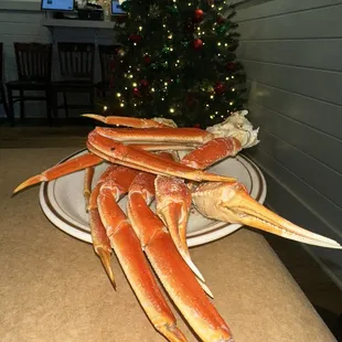 Snow Crabs Legs