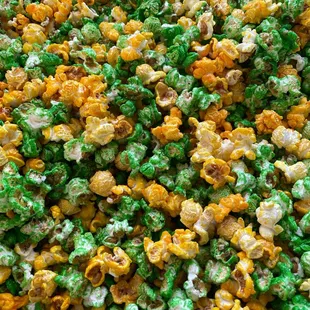 Norfolk State University Color Kettle Corn