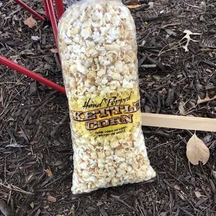Kettle corn