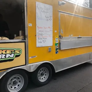 the food truck