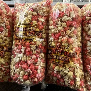 Valentines kettle Corn