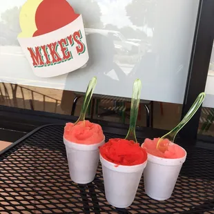 Got the size small, very generous portions!