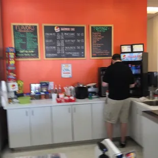 Making something yummy