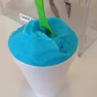 Blue Raspberry