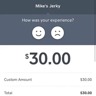 Here is my FORGED signature!