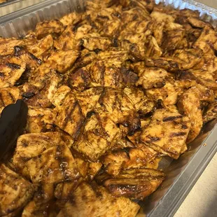 Mike's Kabob Grille