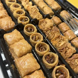 Baklava Tray