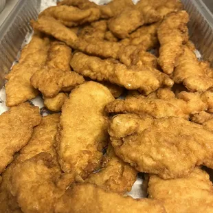 Real Chicken Tenders