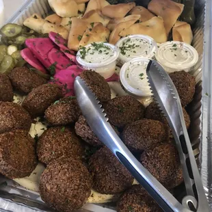 Veggie tray