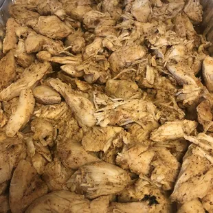 Chicken Shawarma