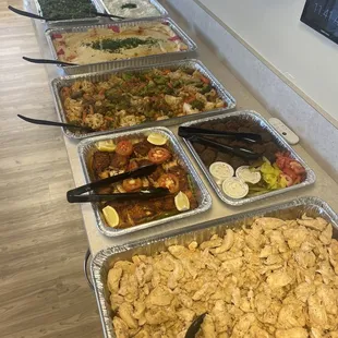 Catering!