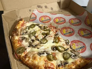 Big Moe's Kitchen