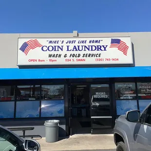 Store front