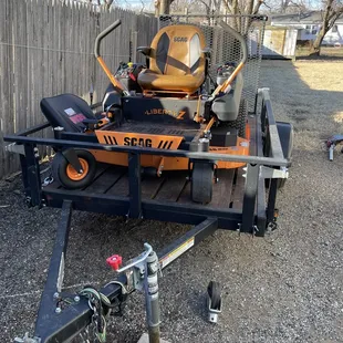 48&quot; SCAG Liberty Z