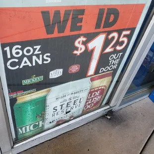 Less expensive than some sodas.