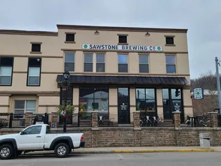 Sawstone Brewing