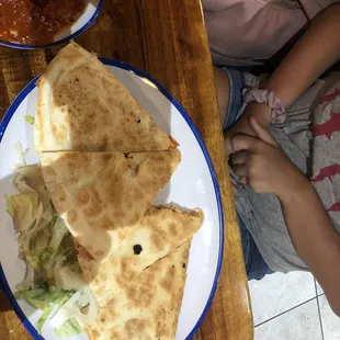 Quesadilla