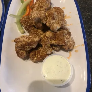 Boneless Hot Ranch Wings