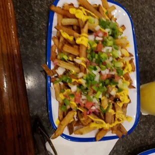 Loaded Fries