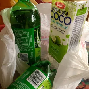 I always stop by Mike's.