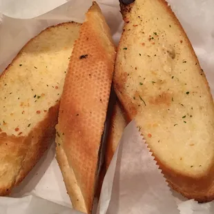 Garlic bread