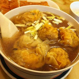 2. Sui-Kau Noodle Soup