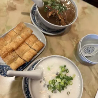 18. Fish Ball and Beef Brisket Noodle Soup