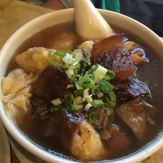 24. Beef Noodle Soup