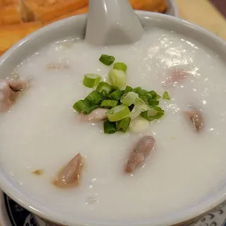 44. Mix Meat Congee