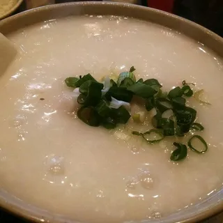 46. Rock Cod Congee