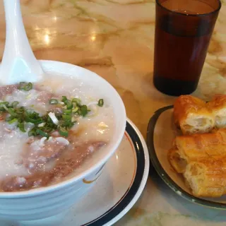 48. Pork Liver Congee