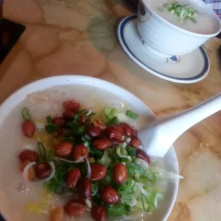 54. Sam-Pan Congee