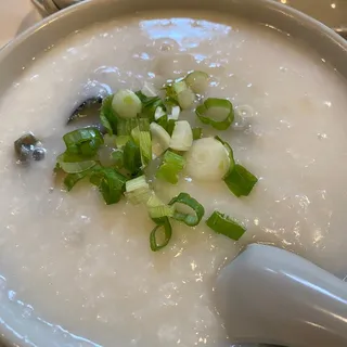 57. Pork Congee